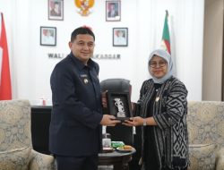 Munafri-Aliyah Ditemui LPSK RI Bahas Perlindungan Korban Demonstrasi