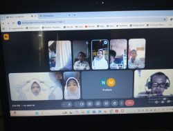 SDN Rappokalling 67/1 Makassar Gelar Pembelajaran Daring Empat Hari, Tindak Lanjuti Himbauan Disdik