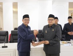DPRD Ketok Palu, APBD-P 2025 Makassar Resmi Capai Rp5,1 Triliun