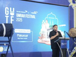 Munafri Dorong Travel Umrah Libatkan Produk UMKM Makassar