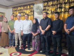 Wali Kota Munafri Dampingi Dirjen Otda Kemendagri Kunjungi Lima Lokasi Korban DPRD