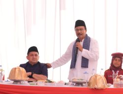 Munafri–Aliyah Dampingi Mensos, Naila dan 19 Keluarga Miskin Terima Rumah Baru di Untia