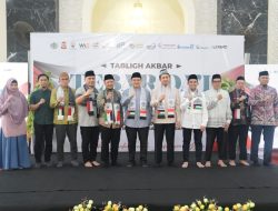Wali Kota Munafri Tekan MoU dengan STIBA, Dorong Penerapan Kurikulum Bahasa Arab di Sekolah