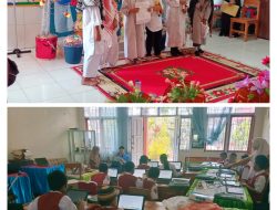 SDI Bertingkat Tabaringan 1 Peringati Maulid Nabi Muhammad SAW 1447 H dan Gelar ANBK