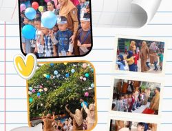 SDN Mongisidi 2 Makassar Sukses Gelar MPLS Ramah dan Khidmat untuk Siswa Baru Tahun Ajaran 2025/2026