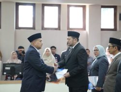 Simbolis 9 di Bulan 9: 9 Pejabat Resmi Dilantik Munafri–Aliyah