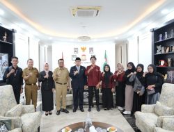 Mahasiswa UMK-K MI Didorong Munafri Pasarkan Produk UMKM Lebih Luas