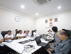 Pemkot Makassar dan CAMCE Bahas Konsep Stadion Untia, Tahap Teknis