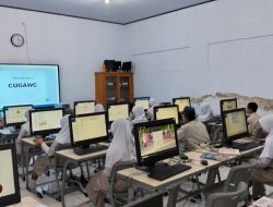 ANBK 2025 SMPN 13 Makassar: Wujud Komitmen Tingkatkan Mutu Pendidikan
