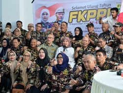 Aliyah Mustika Ilham: FKPPI Sulsel Harus Terus Bergerak dan Berkarya