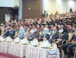 Unhas Genap 69 Tahun, Wali Kota Makassar Harap Unhas Kian Maju dan Berdampak