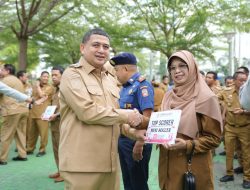 Arahan Tegas Wali Kota: Jajaran Pemkot Diminta Jaga Ketertiban Kota