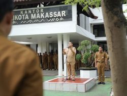 Pesan Tegas Wali Kota Munafri: Pegawai Pemkot Dilarang Pamer Gaya Hidup