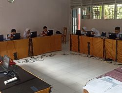 SDI Unggulan BTN Pemda Makassar Gelar Simulasi ANBK 2025