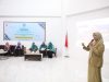 Pokja I TP PKK Kota Makassar Gandeng Dinkes dan DP3A Makassar Sosialisasikan Bahaya Perkawinan Anak