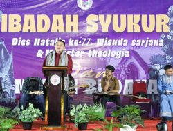 Wali Kota Munafri Ajak Jaga Kerukunan dan Toleransi pada Malam Budaya Reun