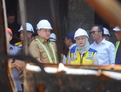 Gedung Utama DPRD Makassar Akan Dibangun Ulang, Dirjen Cipta Karya PUPR Lakukan Peninjauan