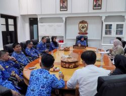 Silaturahmi LPDI, Pemkot Makassar Tegaskan Komitmen Kota Ramah Disabilitas