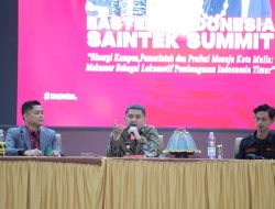 Wali Kota Munafri Beberkan Tips Makassar Jadi Kota Unggul dan Berkelanjutan