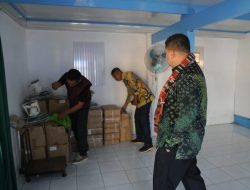 Wali Kota Munafri Tinjau Dapur MBG di Pulau Barrang Lompo