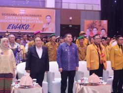 Munafri: Sinergi Antar Partai untuk Membangun Makassar dan Sulawesi Selatan