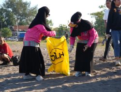 Melinda Aksa Ajak Warga Jadikan Kebersihan sebagai Gaya Hidup, bukan Sekedar Kegiatan Tahunan