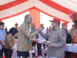 Kemensos dan Pemkot Makassar Sinergi Bentuk Kampung Siaga Bencana di Manggala & Biringkanaya