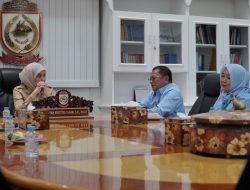 Aliyah Mustika Ilham Tekankan Pentingnya Sinergi untuk Masyarakat Sehat