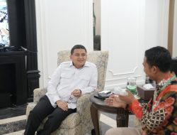 Munafri Sambut Program LMI, Dorong Sinergi Pengelolaan Zakat di Makassar