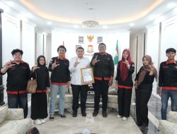 Wali Kota Munafri Ajak Mahasiswa UNM Sinergikan Program dengan Pemkot Makassar