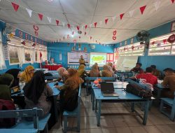SDI Bitoa Makassar Gelar FGD Rancangan Proyek Transformasi Literasi