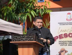 Program PESONA Paropo Jadi Percontohan Pemilahan Sampah di Makassar