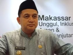 Wali Kota Appi Ajak Siswa Tanam Pohon, Wujudkan Gerakan Satu Orang Satu Pohon