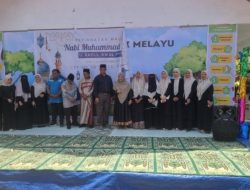 Maulid Nabi 1447 H Jadi Momentum Pembinaan Akhlak di SDN Melayu Makassar