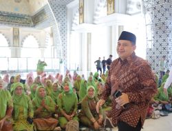 Munafri Ajak Muslimat NU Jadi Garda Depan Pembangunan Kota