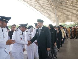 Munafri Lantik 263 Pejabat Baru, Tugas Utama: Kendalikan Stunting, TBC, dan Pengangguran