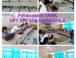 Sukses Gelar ANBK 2025, SDN Maricaya 2 Makassar Wujudkan Semangat Belajar Berkualitas