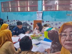 SD Inpres Batua I Makassar Gelar Supervisi: Perkuat Mutu Guru dan Pembelajaran