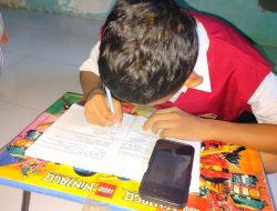 Mengacu Edaran Disdik Makassar, SDI Kassi-Kassi 1 Gelar Belajar Online Sementara