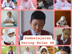 Respons Cepat Aksi Demo, SDN Sangir Makassar Terapkan Pembelajaran Daring