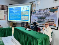 BCKS SD dan SMP se-Sulsel Lakukan Studi Lapangan di SMPN 4 Makassar