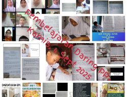 Disdik Imbau Sekolah Daring, SMPN 52 Makassar Pastikan Proses Belajar Tetap Lancar