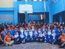 Pembukaan MPLS SMP Negeri 1 Makassar Tahun Ajaran 2025/2026