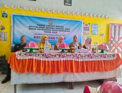 Kepala SDN Rappokalling 67/I Makassar Ikuti Tindak Lanjut Bimtek Revitalisasi Bahasa Daerah