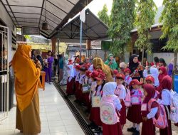 SDI Layang III Makassar Sukses Gelar MPLS Ramah untuk Peserta Didik Baru Tahun Ajaran 2025/2026