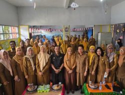 Kegiatan Revitalisasi Bahasa Daerah se-Kecamatan Tallo Berlangsung Sukses di SDI Tallo Tua 2 Makassar