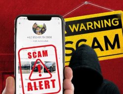 Awas Penipuan! Diskominfo Makassar Peringatkan Warga Soal Oknum Catut Nama Kepala Bapenda