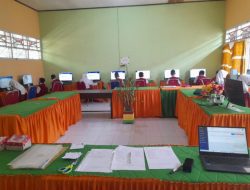 SDI Bung Makassar Sukses Gelar Simulasi ANBK 2025 untuk Siswa Kelas V