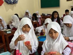 Program MBG Dimulai, SDI Unggulan Toddopuli Makassar Sambut dengan Antusias