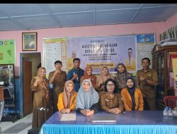 SD Inpres Maccini Sombala Terima Mahasiswa UNM untuk Program Asistensi Mengajar 2025